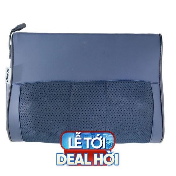 Gối massage Bomidi MP1 - Xanh Đen
