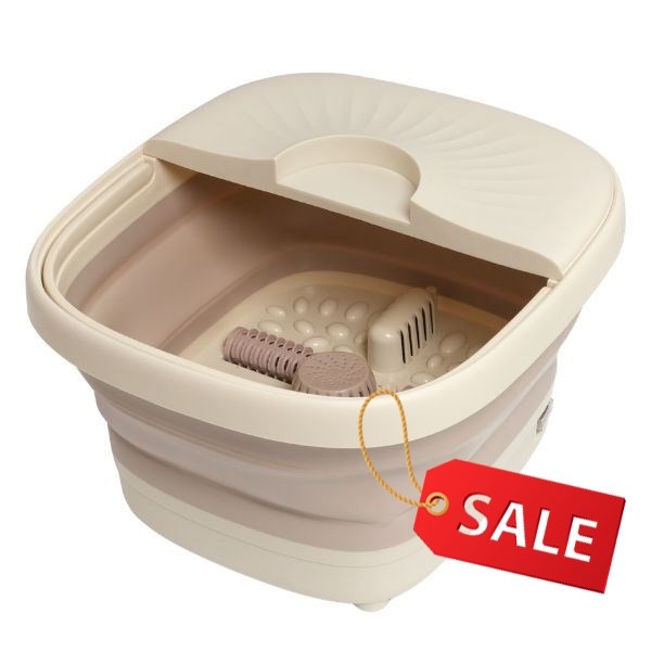 Bồn ngâm massage chân Choice Dr DC-002