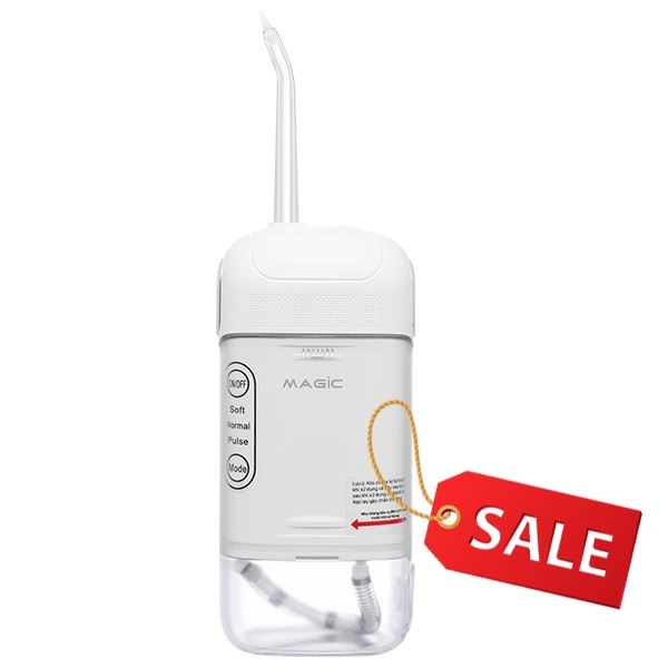 Máy tăm nước cầm tay Magic B-02 Pro