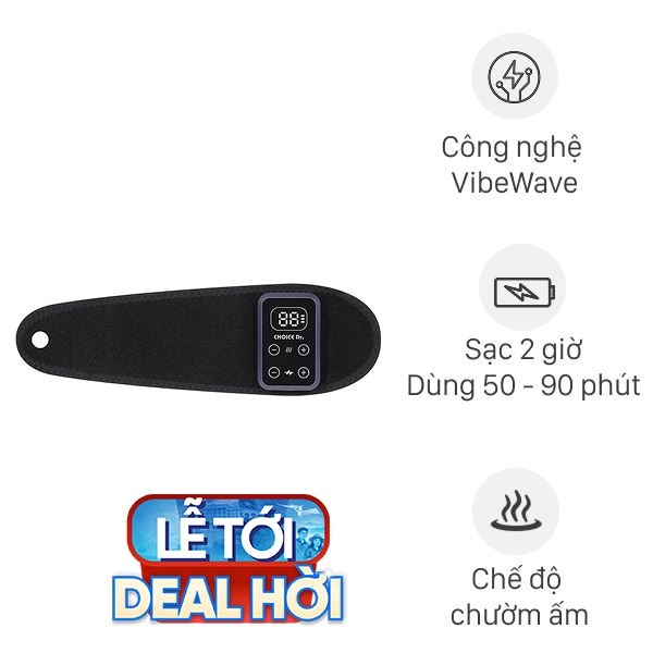 Máy massage tay Choice Dr DC-003