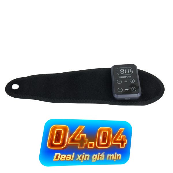 Máy massage tay Choice Dr DC-003