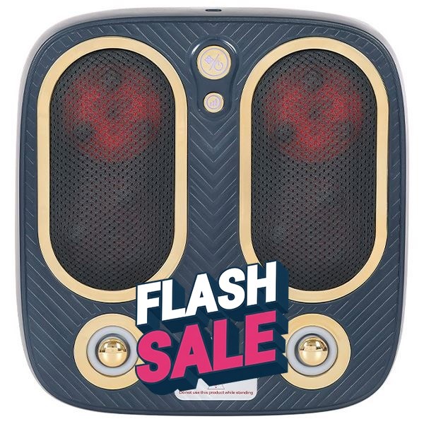 Máy massage chân Buheung MK-200