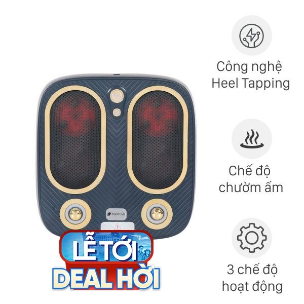 Máy massage chân Buheung MK-200