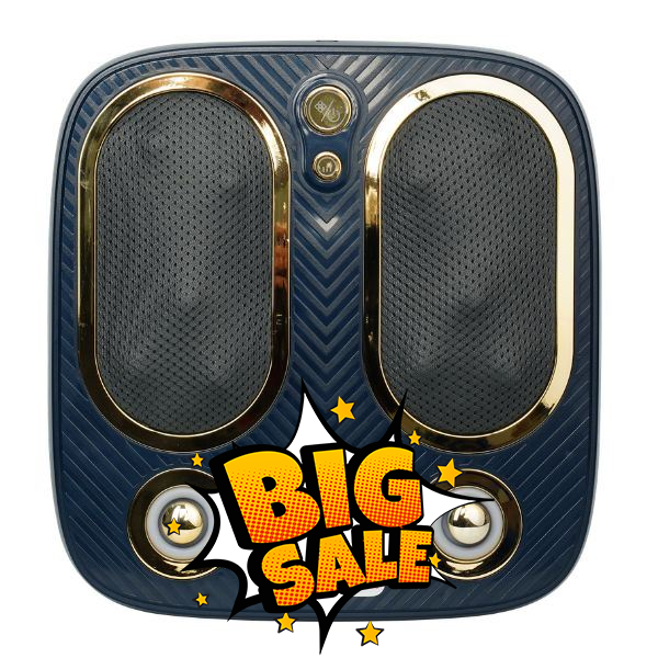 Máy massage chân Buheung MK-200