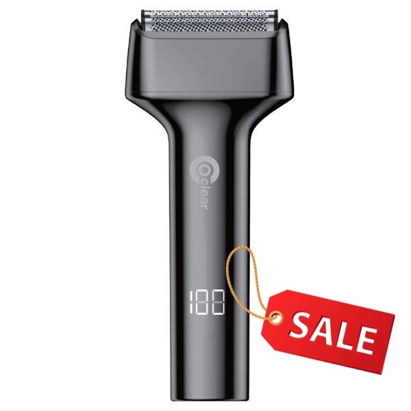 Máy cạo râu khô và ướt Coclear CWF301