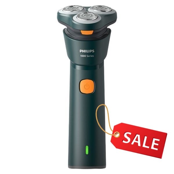 Máy cạo râu khô và ướt Philips S1882/00