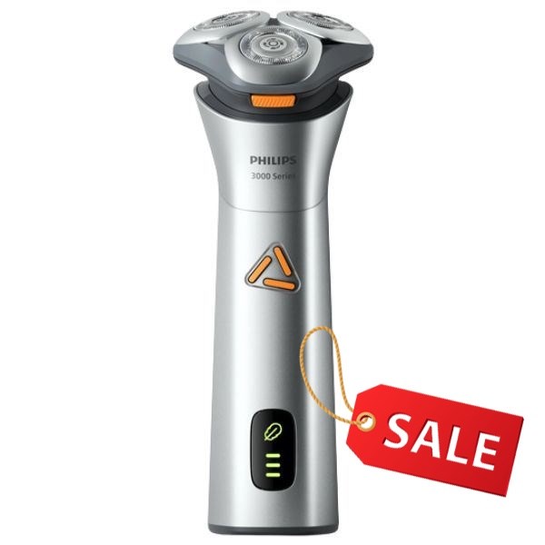 Máy cạo râu khô và ướt Philips S3882/00