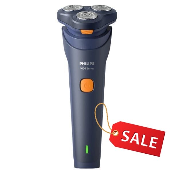 Máy cạo râu khô và ướt Philips S1880/00