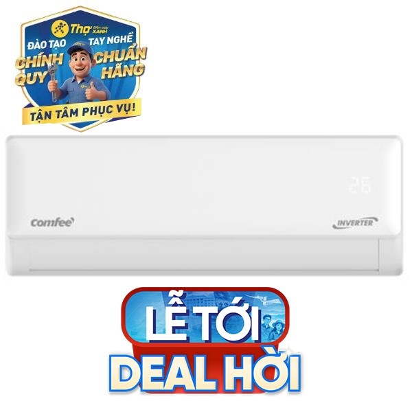 Comfee Inverter 1 HP CFS-10VDM