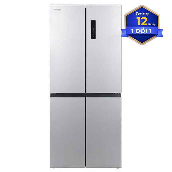 Funiki Inverter 415 lít HR M8415SS