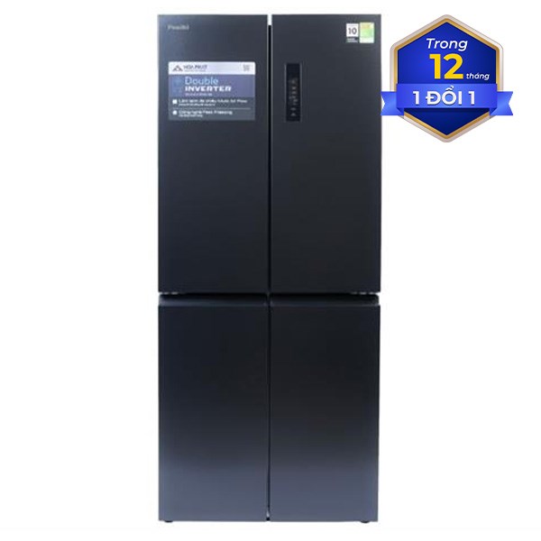 Tủ lạnh Funiki Inverter 503 lít Multi Door HR M8503TB