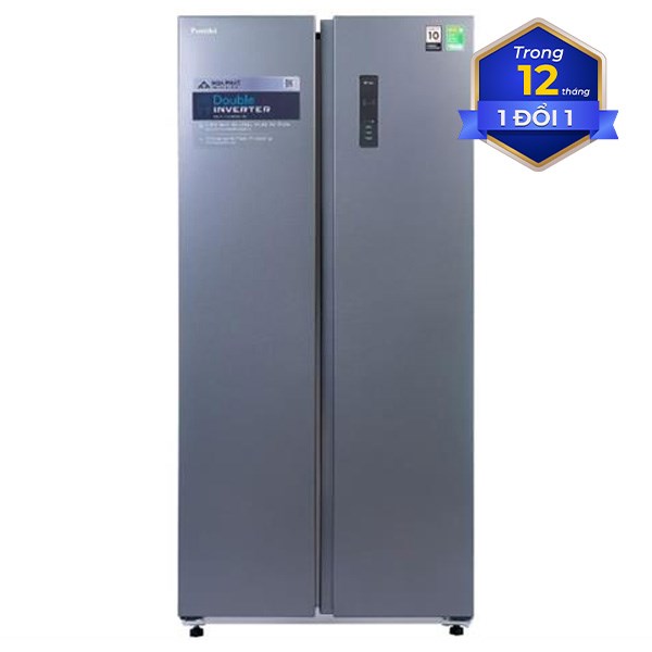 Funiki Inverter 535 lít HR SS8535SDG