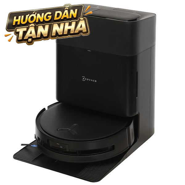 Robot hút bụi lau nhà Ecovacs Deebot T80S OMNI