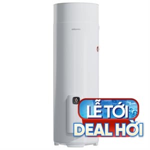 Máy nước nóng bơm nhiệt Atlantic 250 lít EGEO 250L