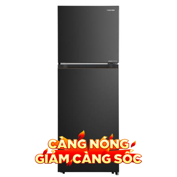 Toshiba Inverter 240 lít GR-RT310WE-PMV(68)