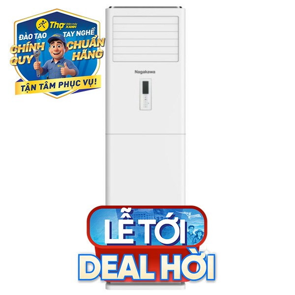 Nagakawa 5.5 HP NP-C50R1K58