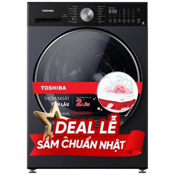 Toshiba Inverter 11 Kg TW-T33B120UWV(MK)