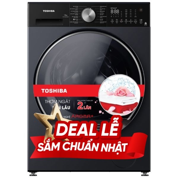 Toshiba Inverter 13 Kg TW-T33B140UWV(MK)