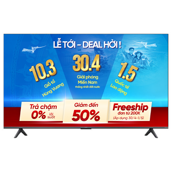 Xiaomi Google TV QD-Mini LED S L55MC-SSEA