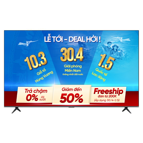 Xiaomi Google TV QLED Mini LED Smart Display S L85MC-STWN