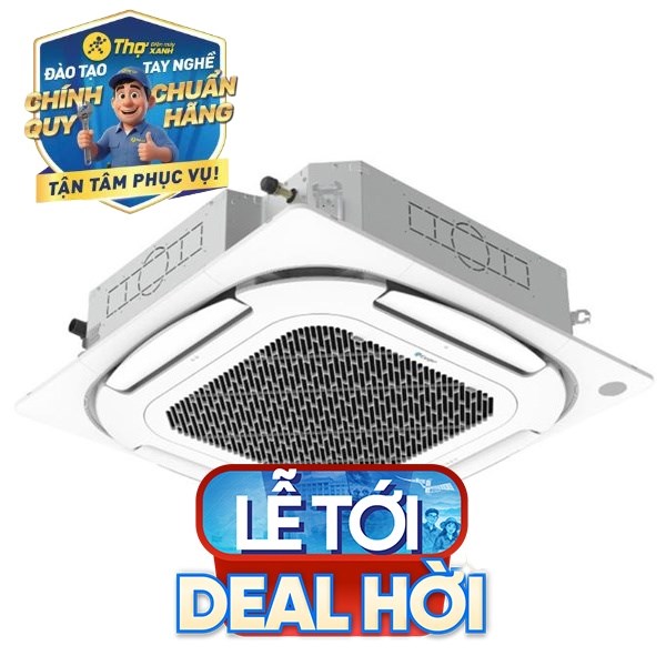 Casper Inverter 4 HP CC-36IS36