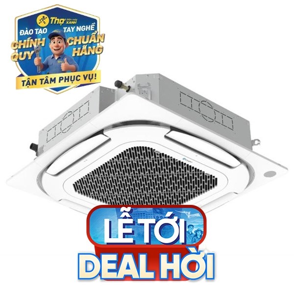 Casper Inverter 5 HP CC-48IS36