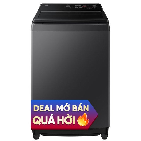 Samsung Inverter 17 Kg WA40F17E7CSV