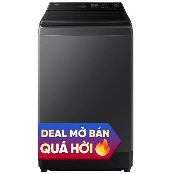 Samsung Inverter 12.5 Kg WA40F12E4CSV