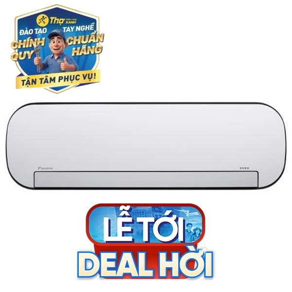 Daikin Inverter 1 HP Air Creator MTKC25AVMVW