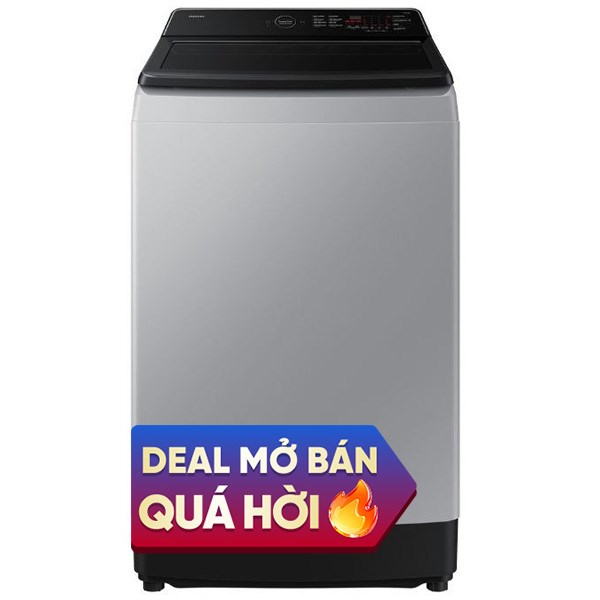 Samsung Inverter 12.5 Kg WA40F12E4LSV