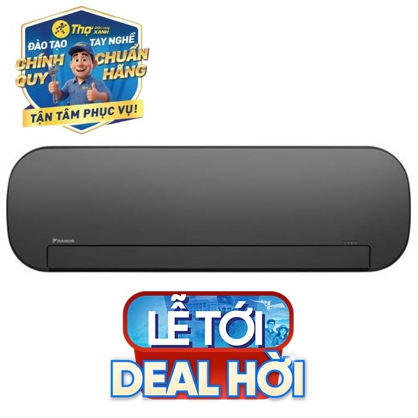 Daikin Inverter 1.5 HP Air Creator MTKC35AVMVK