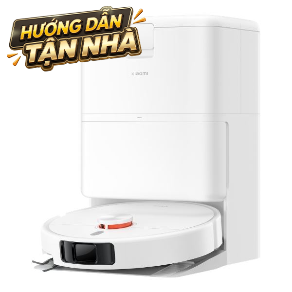 Robot hút bụi lau nhà Xiaomi H50 Pro EU BHR089NEU
