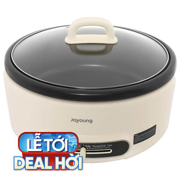 Nồi lẩu đa năng Joyoung JHP-218 4 lít