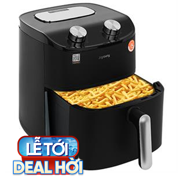 Nồi chiên không dầu Joyoung 6 lít JAF-612