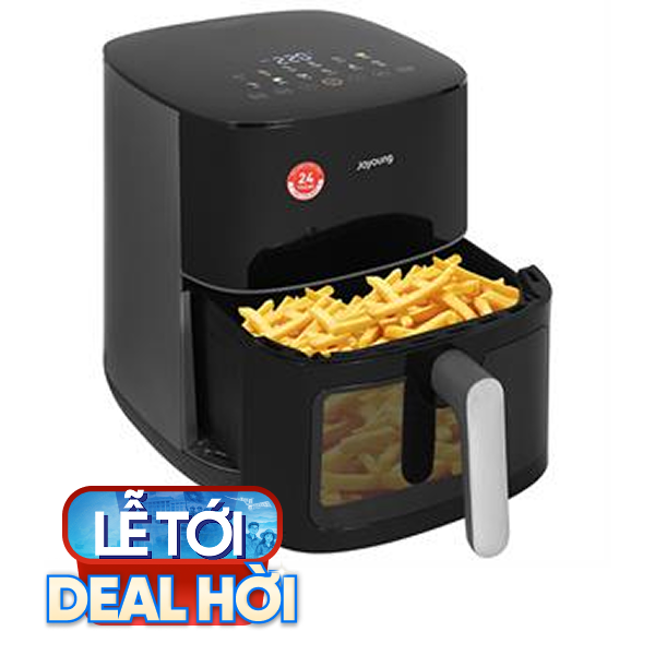 Nồi chiên không dầu Joyoung 6 lít JAF-579