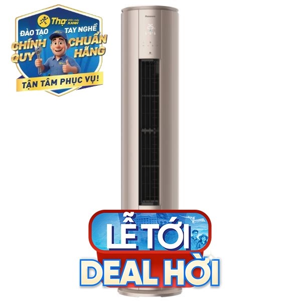 Panasonic Inverter 3 HP CU/CS-NZ24CF1H-8N