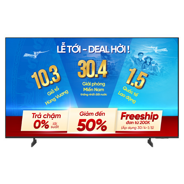 Smart Tivi Crystal UHD Samsung AI 4K 55 inch UA55U8500H