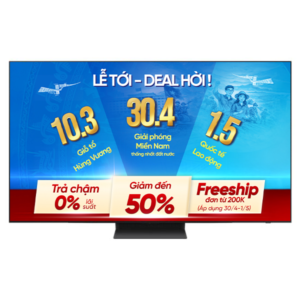 Samsung Smart TV OLED QA65S90HA