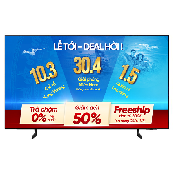 Samsung Smart TV OLED QA55S85HA