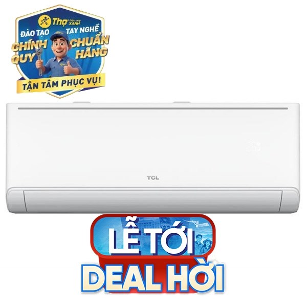 TCL Inverter 1 HP TAC-BR10CSV/TB