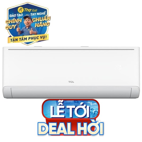 TCL Inverter 1.5 HP TAC-BR13CSV/TB