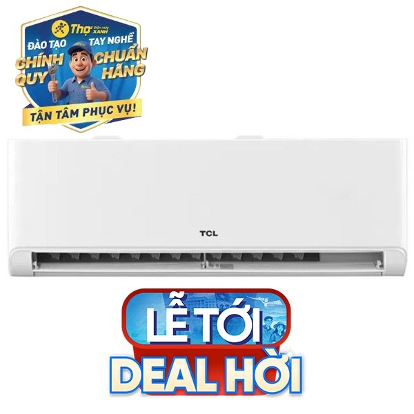 TCL Inverter 2 HP TBI-18CSD/TPHI