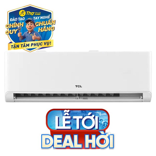 TCL Inverter 2.5 HP TBI-24CSD/TPHI