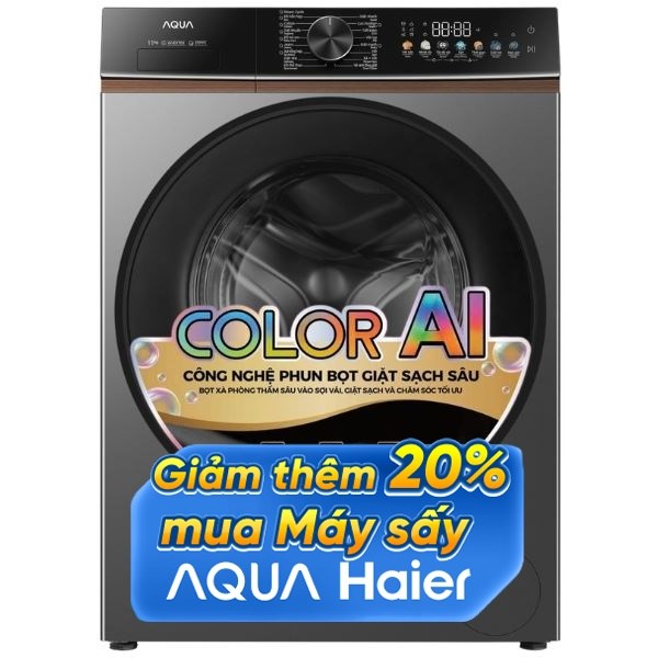 Aqua Inverter 11 Kg AW11-BP4657M(B)