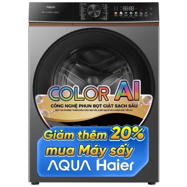 Aqua Inverter 9.5 Kg AW95-BP4657M(B)