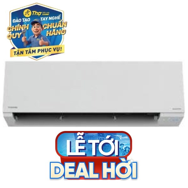 Toshiba Inverter 2 HP RAS-H18F2KCVSG-V