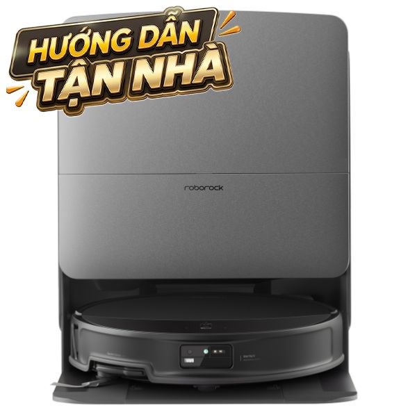 Robot hút bụi lau nhà Roborock Saros 20