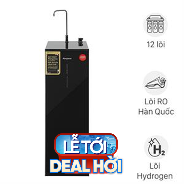 Máy lọc nước RO Hydrogen Kangaroo KG12S1H1