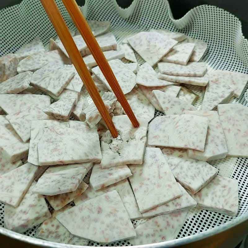 Bước 3 Chế biến thịt hamburger chay thơm lừng Hamburger chay