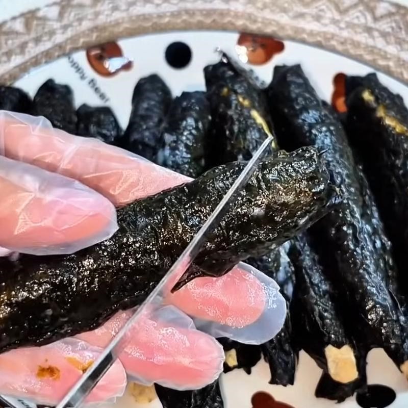 Bước 6 Chiên cá kèo chay Cá kèo chay